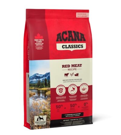 Acana Red Meat