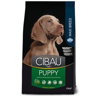 Cibau Puppy Maxi kutyatáp